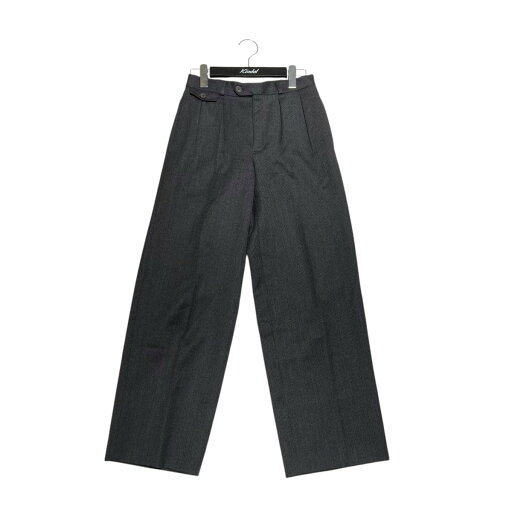 【中古】BERNARD ZINSBEAMS F別注 SACHA スラックスパンツ 601602 ベージュ サイズ:38【価格見直し】 【中古】BERNARD ZINSBEAMS F別注 SACHA スラックスパンツ 601602 ベージュ サイズ:38【価格見直し】