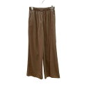 【中古】BALLSEY ベロアパンツ 11-04-34-04031 ベージュ サイズ:34 【200425】(ボールジー)