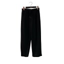 【中古】Ron Herman パンツ 4010600354 ブラック サイズ:XS 【200425】(ロンハーマン)