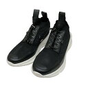 【中古】PRIDEBIS スニーカー ブラック 【210425】(プライド)(4)