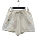 【中古】La Mofiel With Love Silver Heart Short Pants ショートパンツ LM23UPA03002 ホワイト サイズ:S...