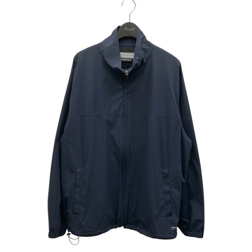 【中古】UNIVERSAL PRODUCTS. 24SS PERTEX SHIELD NYLON TRACK JACKET トラックジャケット 241-60408 ネイビー サイズ:2 【220425】(ユニバーサルプロダクツ) 【中古】UNIVERSAL PRODUCTS. 24SS PERTEX SHIELD NYLON TRACK JACKET トラックジャケット 241-60408 ネイビー サイズ:2 【220425】(ユニバーサルプロダクツ)