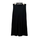 【中古】YOHJI YAMAMOTO スカートパンツ F0-S15-100 ブラック サイズ:1 【210425】(ヨウジヤマモト)