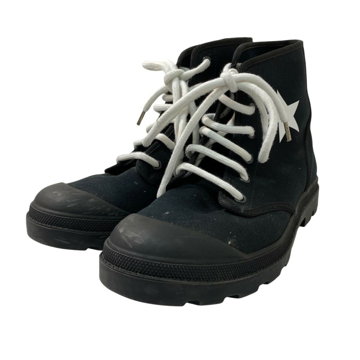 楽天市場】givenchy(ジバンシー) シューズ 41 メンズ 黒 レザーの通販