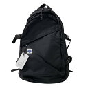 【中古】POST O’ALLS P-III Pack リュック 4205-NOB ブラック 【220425】(ポストオーバーオールズ)