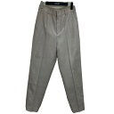 【中古】IENA 「maison」 スラックス グリーン サイズ:38 【220425】(イエナ)