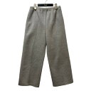 【中古】CARVEN JOGGING スウェットパンツ BLS-54250-B グレー サイズ:34 【230425】(カルヴェン)