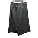【中古】HYKE TA P SHORTS ハーフパンツ ブラック サイズ:1 【230425】(ハイク)