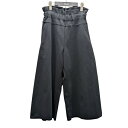 【中古】CFCL ワイドパンツ ブラック サイズ:1 【230425】(シーエフシーエル)