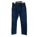 【中古】COMME des GARCONS HOMME PLUS デニムパンツ PS-P066 インディゴ サイズ:S 【230425】(コムデギャルソンオムプリュス)(4)