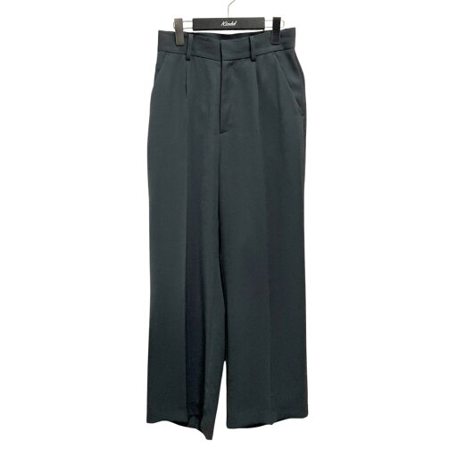 【中古】RIM.ARK Mannish straight PT ストレートパンツ 460GSS31 0310 グレー サイズ:38 【230425】(リムアーク) 【中古】RIM.ARK Mannish straight PT ストレートパンツ 460GSS31 0310 グレー サイズ:38 【230425】(リムアーク)