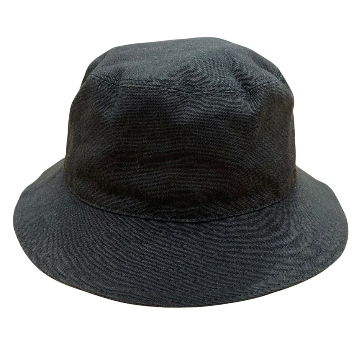 【中古】DIOR　バケットハット 033C906O4511 ブラック サイズ：M 【240425】（ディオール）