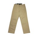【中古】MADISON BLUE SAROUEL PT CHINO チノパン MB244-3001M ベージュ サイズ:04 【240425】(マディソンブルー...