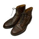 【中古】RRL レースアップブーツ 82362374001 ブラウン サイズ:11 【240425】(ダブルアールエル)(4)