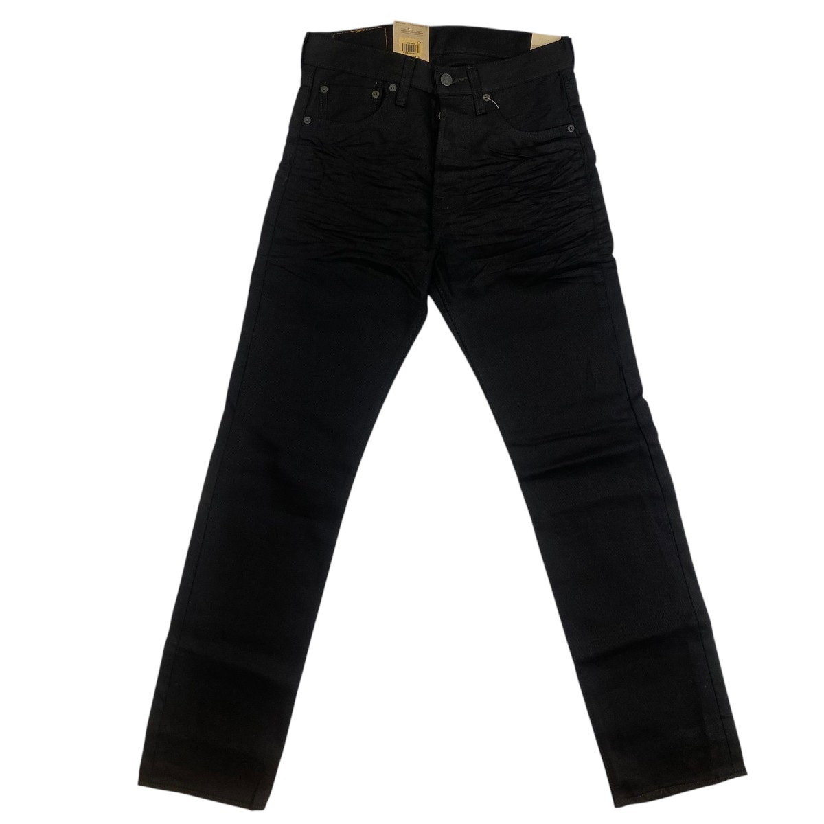 【中古】LEVI’S デニムパンツ PC9-00501-0638 ブラックインディゴ サイズ:W28×L32 【250425】(リーバイス)