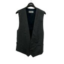 【中古】DIOR ベスト 0E3160690558 グレー サイズ:44 【250425】(ディオール)