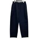 【中古】MARNI ウールトロピカルシャーリングテーパードパンツ スラックス ネイビー サイズ:38 【250425】(マルニ)