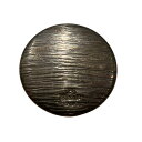 【中古】BUNNEYシルバーサークルバッジ 「Bark Finish Badge」 シルバー【価格見直し】