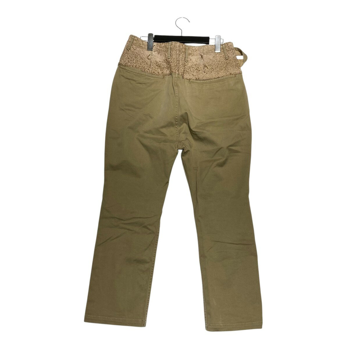 【中古】KAPITALピエロパンツ EK 226 ベージュ サイズ：1【価格見直し】