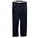【中古】Engineered Garments WORKADAY パンツ ネイビー サイズ:XS 【260425】(エンジニアードガーメンツ ワーカデイ)(4)