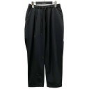 【中古】TEATORA イージーパンツ Wallet Pants Resort - Submariner ウォレットパンツ リゾート サブマリナー tt-004...