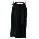 【中古】AKIRA NAKAスカート AP1709BK ブラック サイズ:SIZE 36【価格見直し】