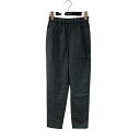 【中古】ENFOLD RELAX TROUSERS スラックス 300HS631 0140 グレー サイズ:SIZE 34 【260425】(エンフォルド)