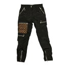 【中古】LOUIS VUITTONパンツ RW202BZexFjpx88 ブラック サイズ:36
