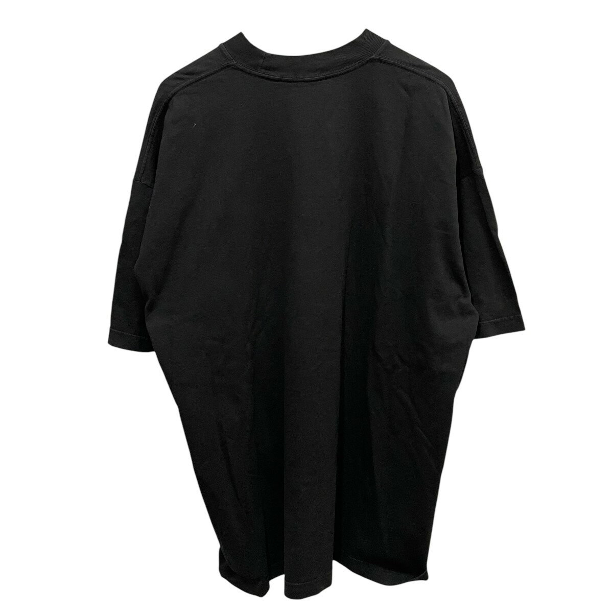 【中古】LOS ANGELES APPAREL　半袖カットソー ブラック サイズ：XL 【280425】（ロサンゼルスアパレル）
