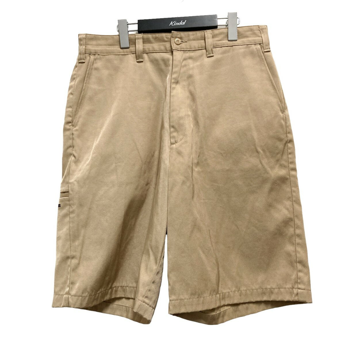 【中古】COOTIE PRODUCTIONS ハーフパンツ ベージュ サイズ:M 【280425】(クーティープロダクションズ)
