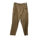 【中古】Johnbull パンツ ZP114NS ベージュ サイズ:S 【280425】(ジョンブル)
