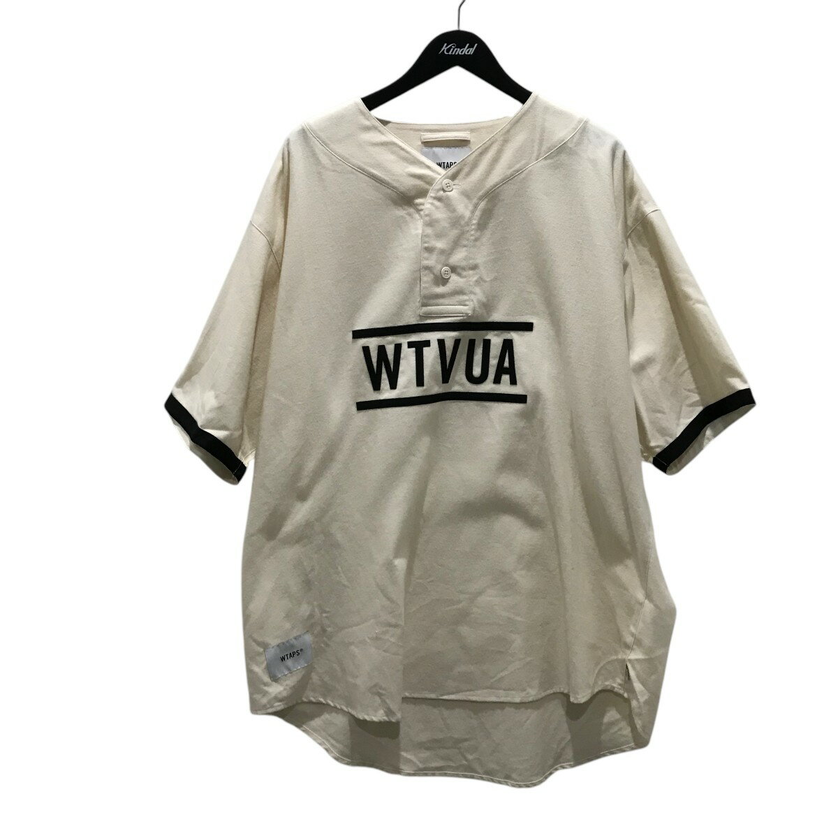 楽天市場】wtaps ベースボールの通販 楽天市場】wtaps ベースボールの通販