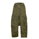 【中古】L’Appartement オーバーオール 09-030-560-0024-3-0 オリーブ サイズ:F 【280425】(アパルトモン)