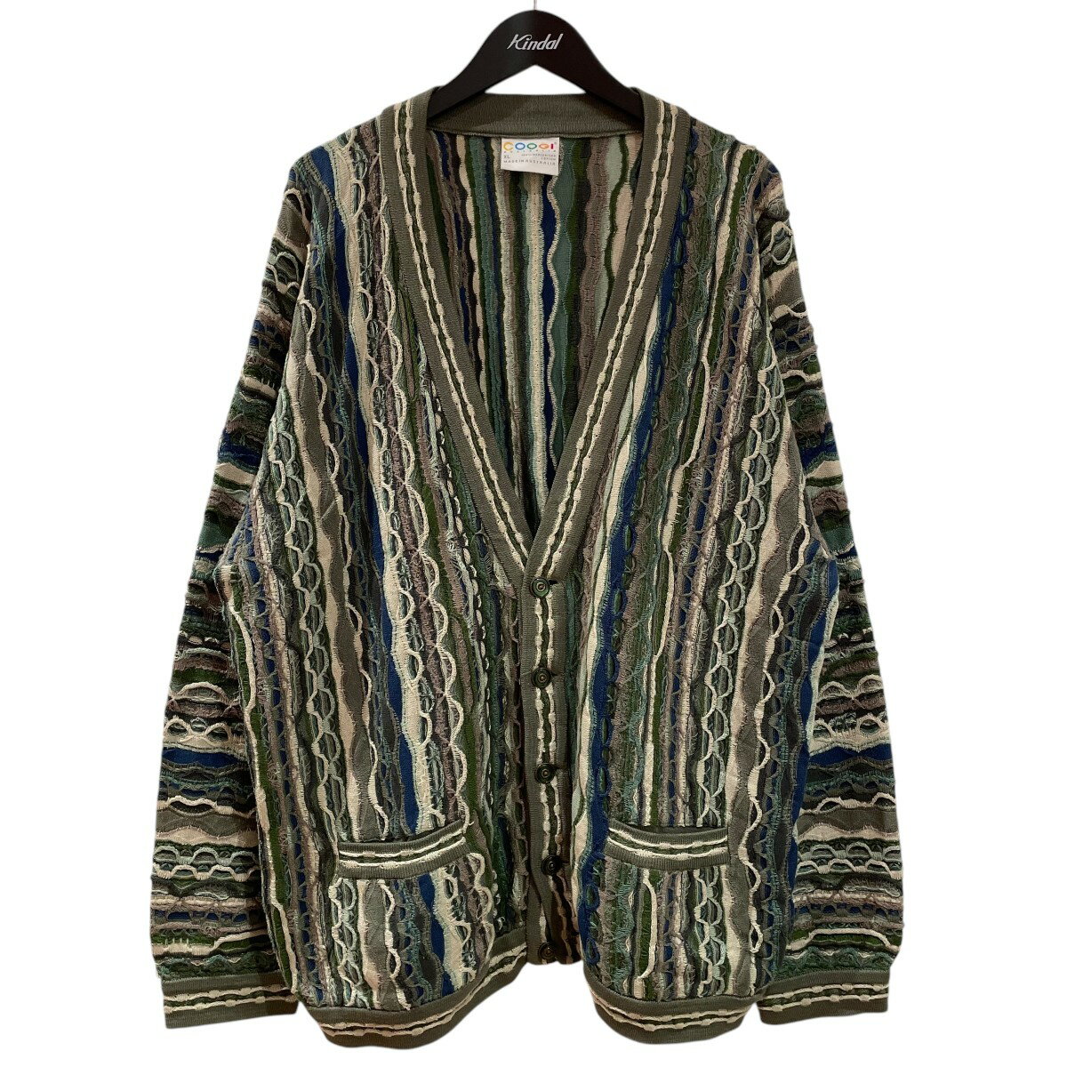 楽天市場】クージー coogi カーディガンの通販 楽天市場】クージー coogi カーディガンの通販