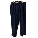 【中古】UNITED ARROWS & SONS イージーパンツ 5514-299-0725 ネイビー サイズ:L 【290425】(ユナイテッドアローズアンドサンズ)(4)