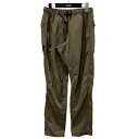 【中古】山と道 ナイロンパンツ Light 5-Pocket Pants ライト5ポケットパンツ オリーブ サイズ:XS 【290425】(ヤマトミチ)