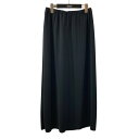 【中古】Plage ロングスカート 24-060-922-1020-3-0 ブラック サイズ:36 【290425】(プラージュ)