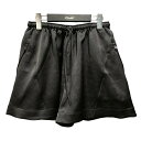 【中古】Y-3 ショートパンツ IN4379 ブラック サイズ:XS 【280425】(ワイスリー)