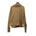 【中古】forme RASHHOODIE BRW ラッシュガードパーカー 24SU ブラウン サイズ:F 【300425】(フォルメ)