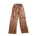 【中古】CELINE 24SS トリオンフアスレチックパンツ イージーパンツ 2P870164I.24PI ピンク サイズ:36 【300425】(セリーヌ)