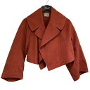 【中古】Rachel Comey ジャケット ブラウン サイズ:4 【300425】(レイチェルコーミー)(4)