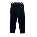【中古】MaxMara コットンパンツ ブラック サイズ:SIZE 40 【300425】(マックスマーラ)