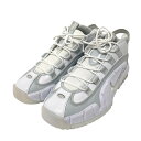 【中古】NIKE AIR MAX PENNY スニーカー DV7220 100 ホワイト サイズ:28.5cm 【300425】(ナイキ)