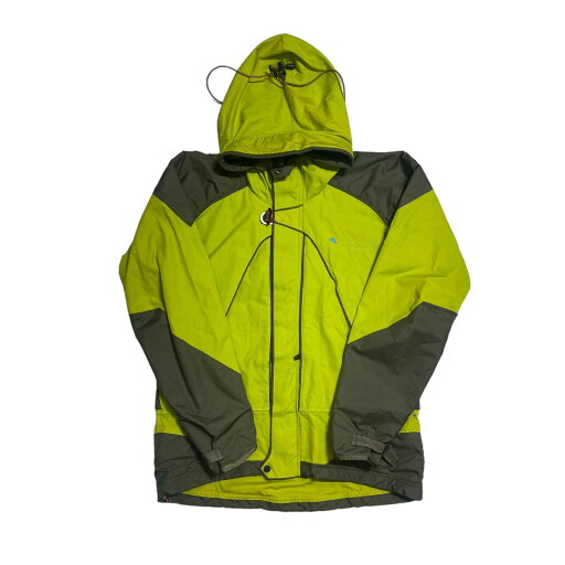 【中古】Bilskiener jacketBilskiener jacket マウンテンパーカー イエロー サイズ:S【価格見直し】 【中古】Bilskiener jacketBilskiener jacket マウンテンパーカー イエロー サイズ:S【価格見直し】