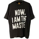 【中古】HUMAN MADE STAR WARS 24SS GRAPHIC T -SHIRT #1 ブラック サイズ:L 【300425】(ヒューマンメイド スターウォーズ)