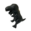 【中古】Maison MIHARA YASUHIRO T-rex mini Bag ショルダーバッグ ブラック 【010525】(メゾンミハラヤスヒロ)