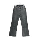 【中古】RED CARD Marmalade Midrise デニムパンツ 603523 グレー サイズ:22 【010525】(レッドカード)