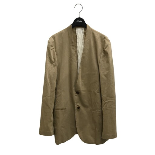 【中古】ZUCCA ジャケット CZ12FD541 ベージュ サイズ:S 【010525】(ズッカ) 【中古】ZUCCA ジャケット CZ12FD541 ベージュ サイズ:S 【010525】(ズッカ)