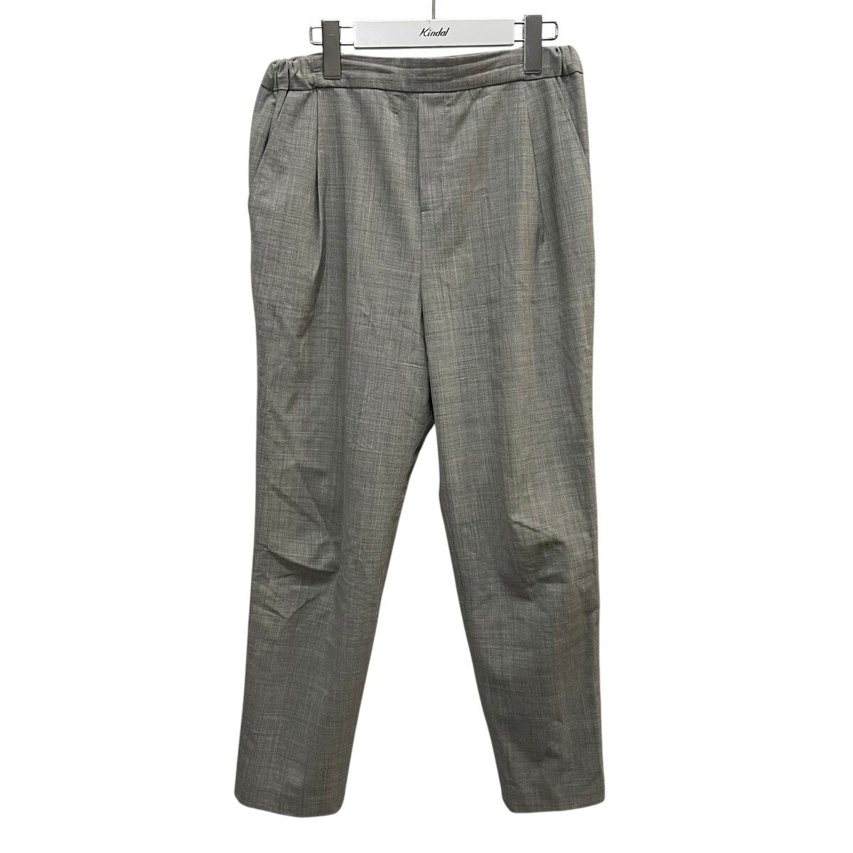 【中古】ORIVAR SAT パンツ グレー サイズ:38 【020525】(オリバーサット)