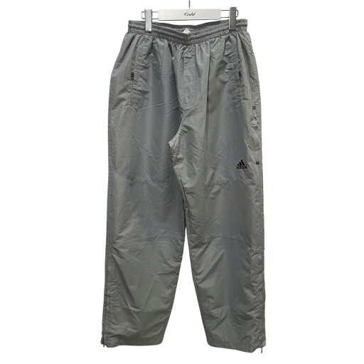 【中古】adidas パンツ AAL001 グレー サイズ:M 【020525】(アディダス) 【中古】adidas パンツ AAL001 グレー サイズ:M 【020525】(アディダス)
